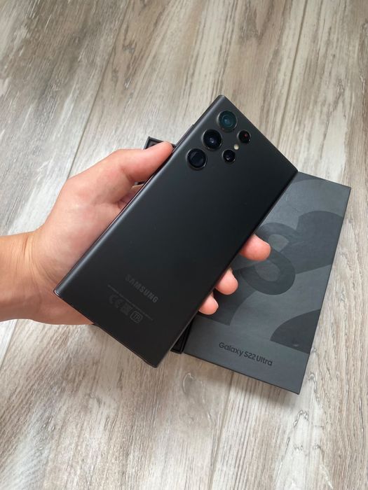 Samsung S22 Ultra