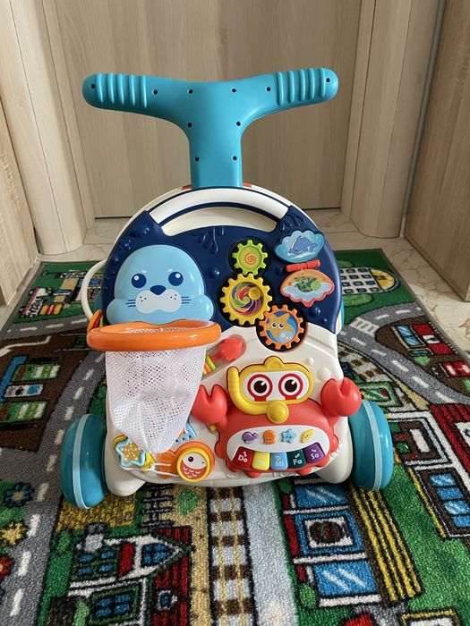 Vand antepremergator interactiv