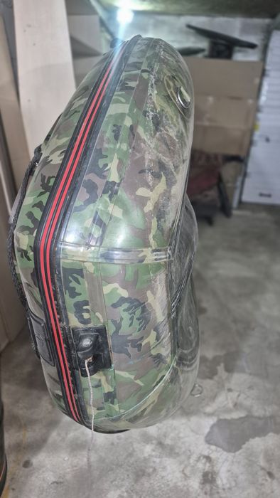 Лодка Роял марин 3700