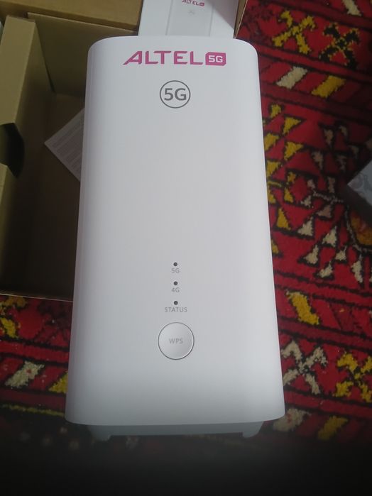 Новый алтел теле2 5G 4G роутер модем вайфай