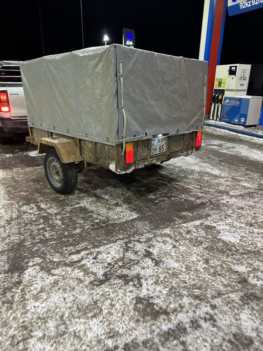 Прицеп легковой усиленный