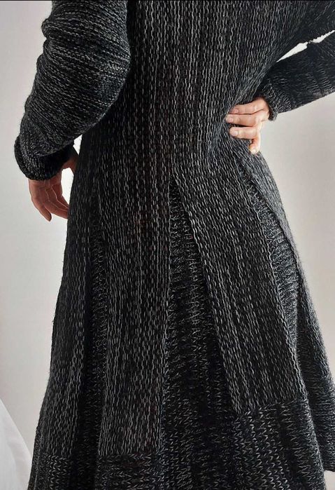 Cardigan cu lână