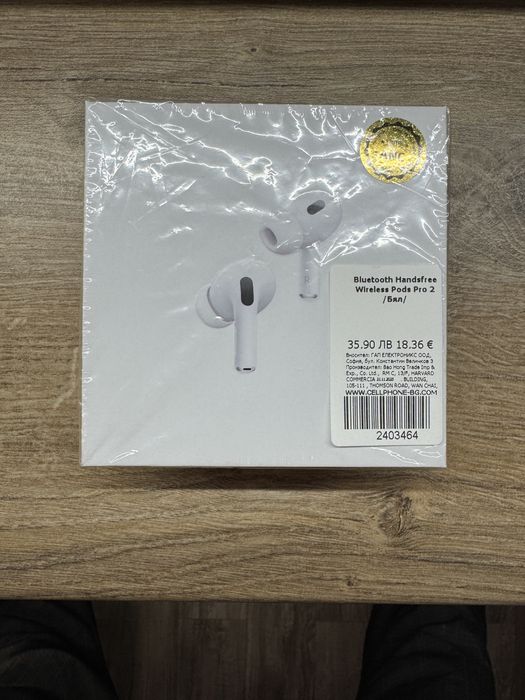 Слушалки Bluetooth  TWS Wireless  XO-Q5Pods