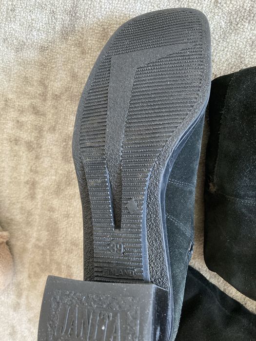 Сапоги женские ботфорты