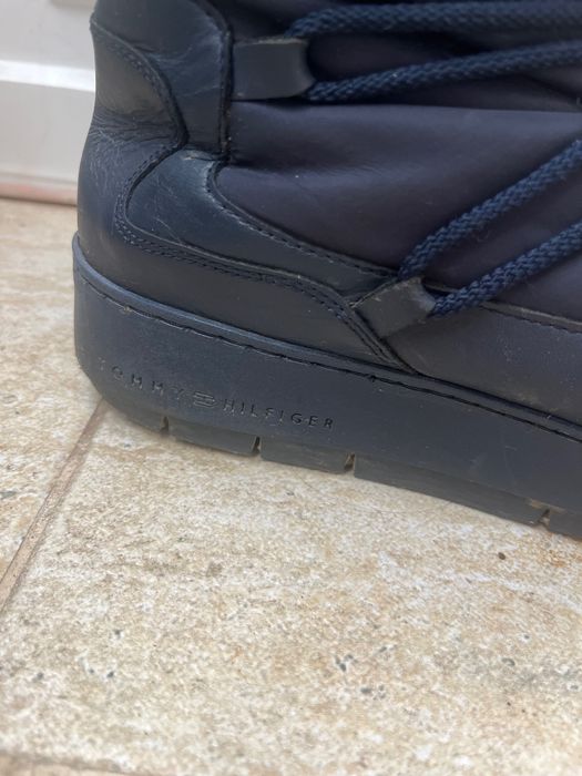Snowboots Tommy Hilfiger