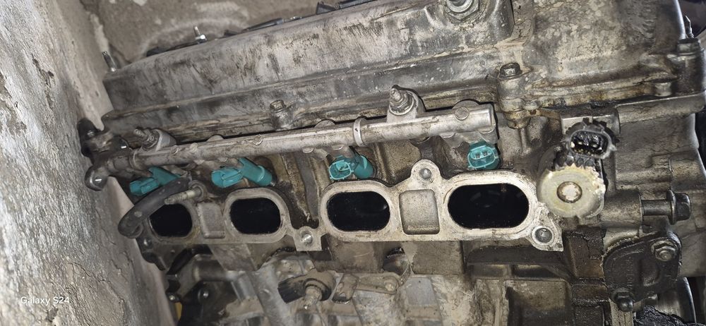 Мотор на камри 40