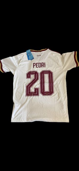 tricou Spania Pedri
