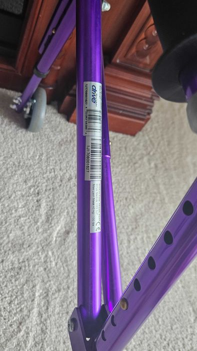 Cadru de mers copii - Mergător pentru postură NIMBO