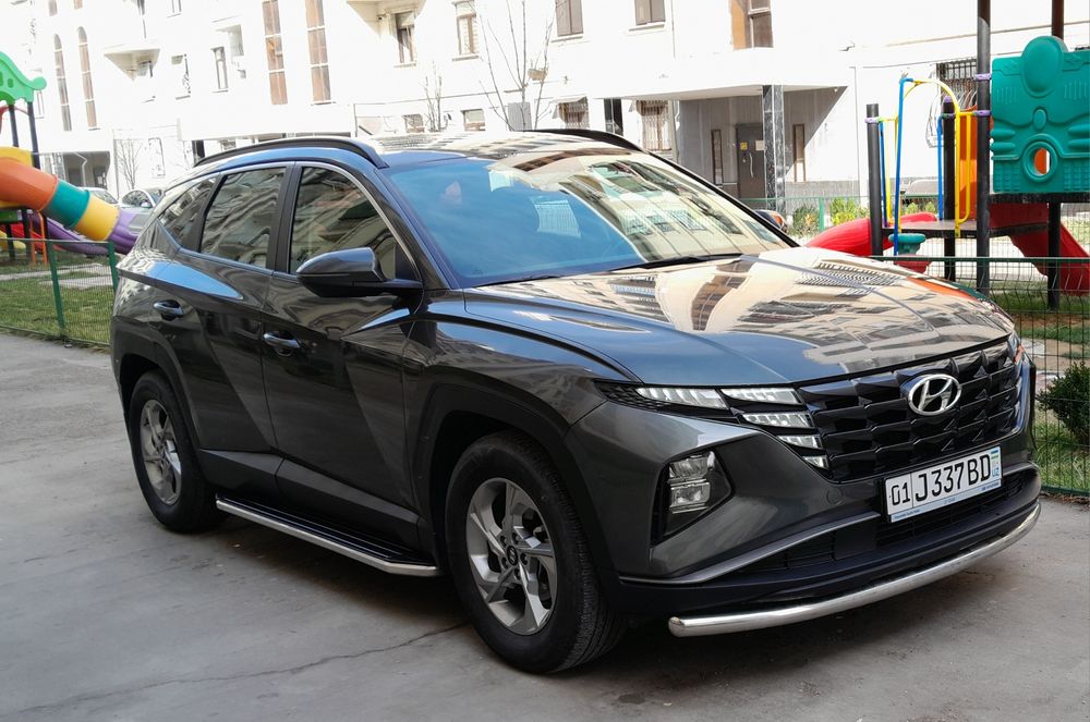 Hyundai Tucson 2022 arendaga yoki naxt