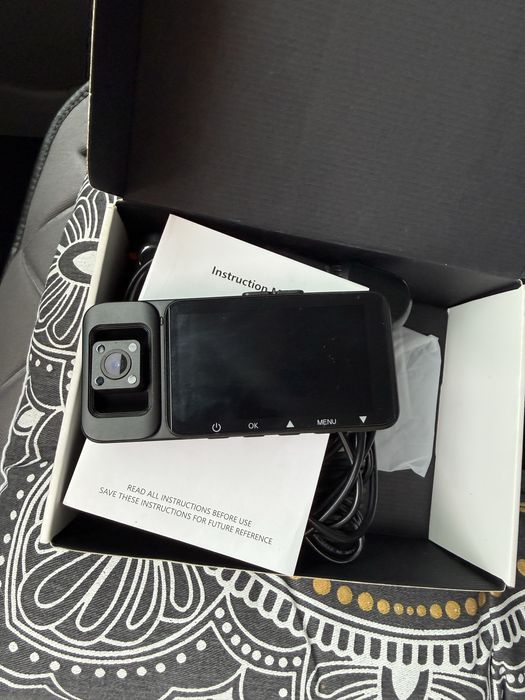 Vand camera de bord de masina