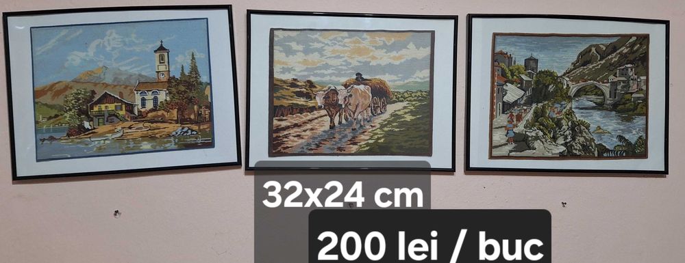 Goblen diverse modele