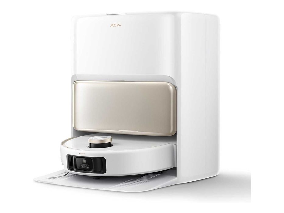 Прахосмукачка робот Mova V50 Ultra