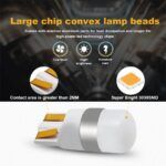 Лед крушки №2930 за габарит T10-W5W 12V