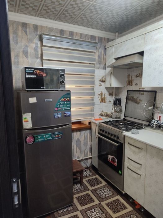 Аренда Квартира Кора камиш 2/4 Фаргона Макро 2 хона