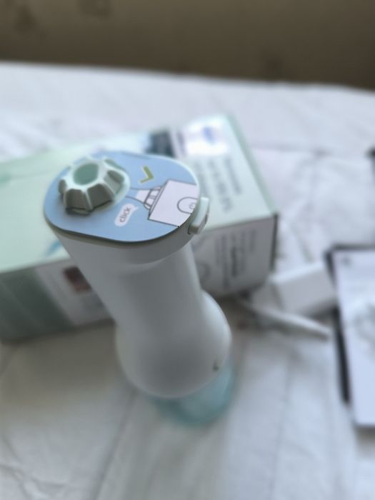 ЗЪБЕН ДУШ PHILIPS HX3826/24 ментов