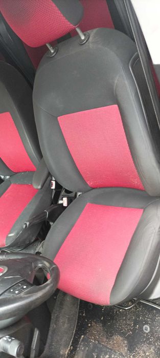 Fiat doblo на части