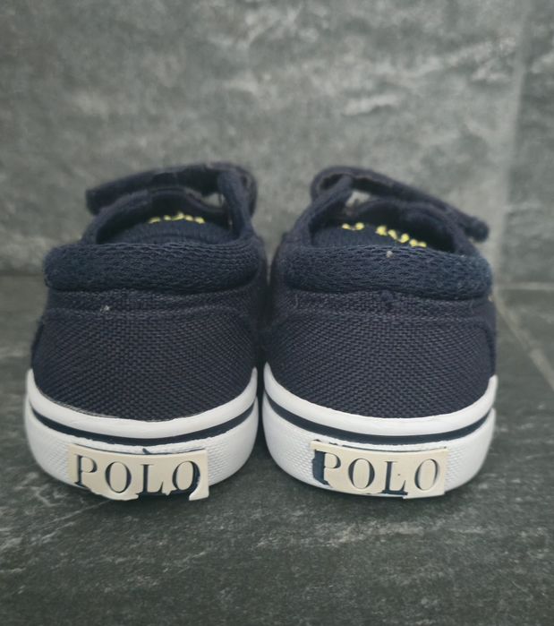 Детски обувки Polo – тъмносини