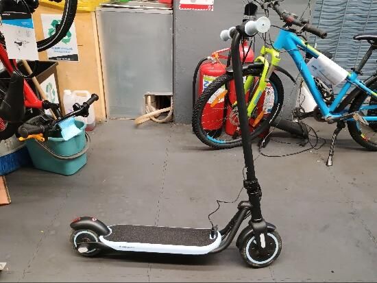 Trotinetă electrică Xsd100e Copii peste 6 - produs resigilat Decathlon