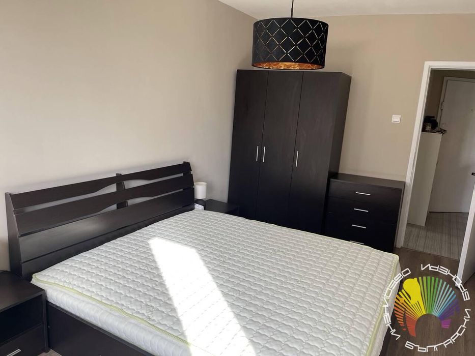 Дава се под наем Двустаен апартамент в Бургас, Възраждане - 60 кв.м за 408 € - Снимка #10