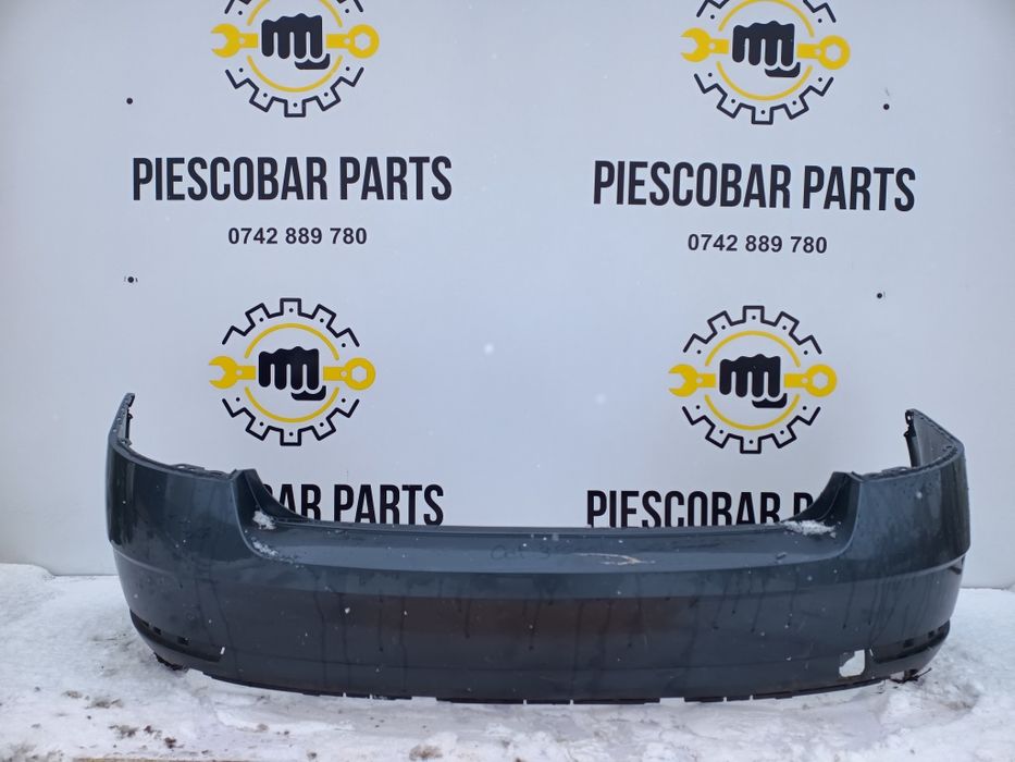 Bara spate octavia 3 2014 2020