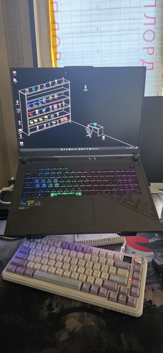 Asus rog strix g18