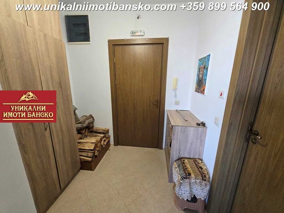 Продава се Едностаен апартамент в Банско - 63 кв.м за 889 €/кв.м - Снимка #15