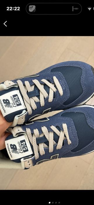 Кроссовки new balance