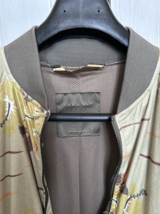 Мъжко пролетно яке Zara