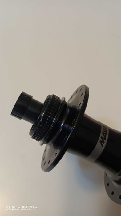 Mavic MX801  - 12x148mm Boost - 32 Holes | Micro Spline E-MTB