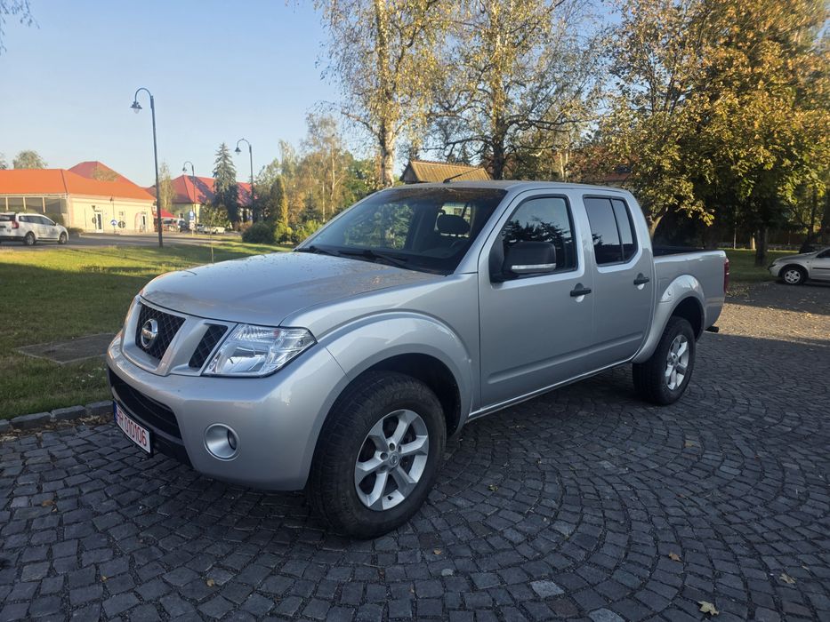 Nissan Navara 2.5 2015