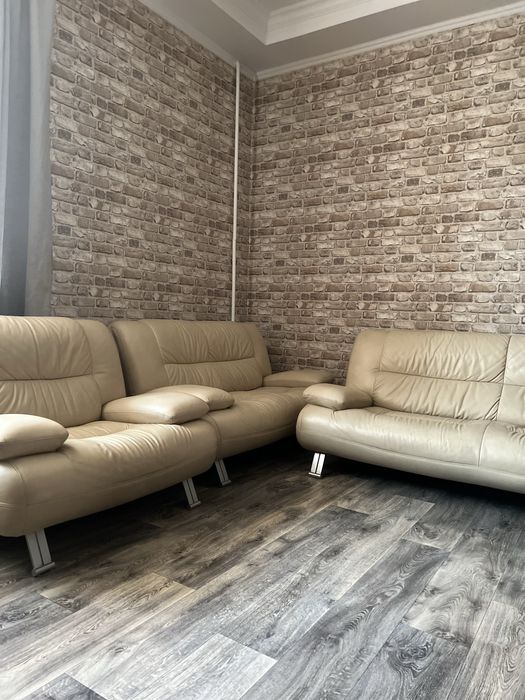 Мягкий уголок для  гостиной