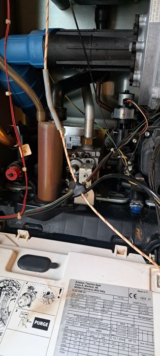 Centrale termice.,Reparatii si instalări.