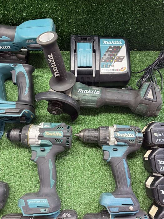Инструменти на Makita 18V