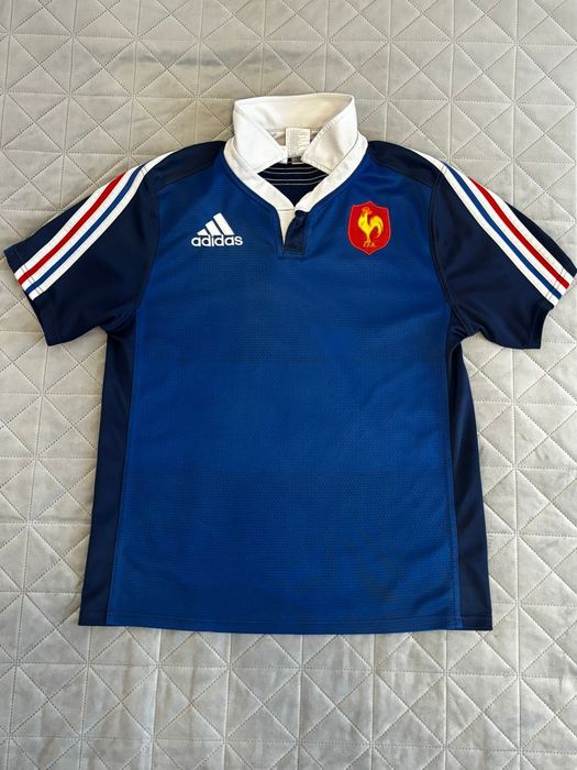 Tricou rugby Adidas