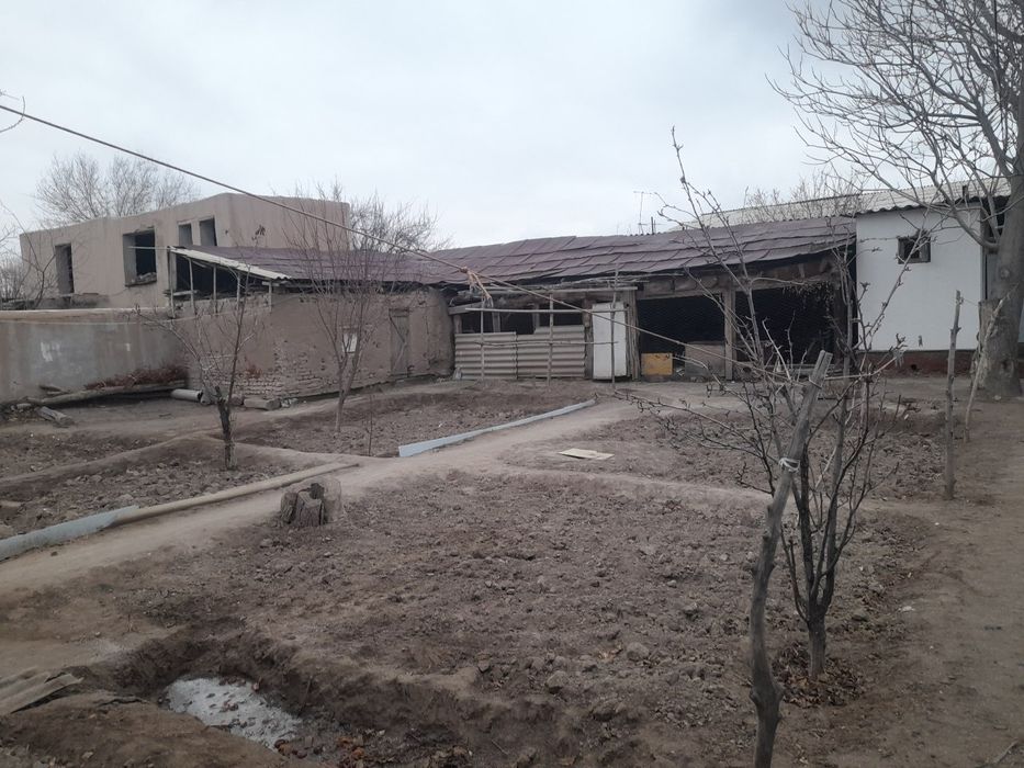 Тез арада нокистин орайы болган аэропорт жанында жай сатылады.
4 ха