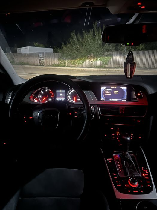 Audi A4 B8 S-line 2012 + Webasto