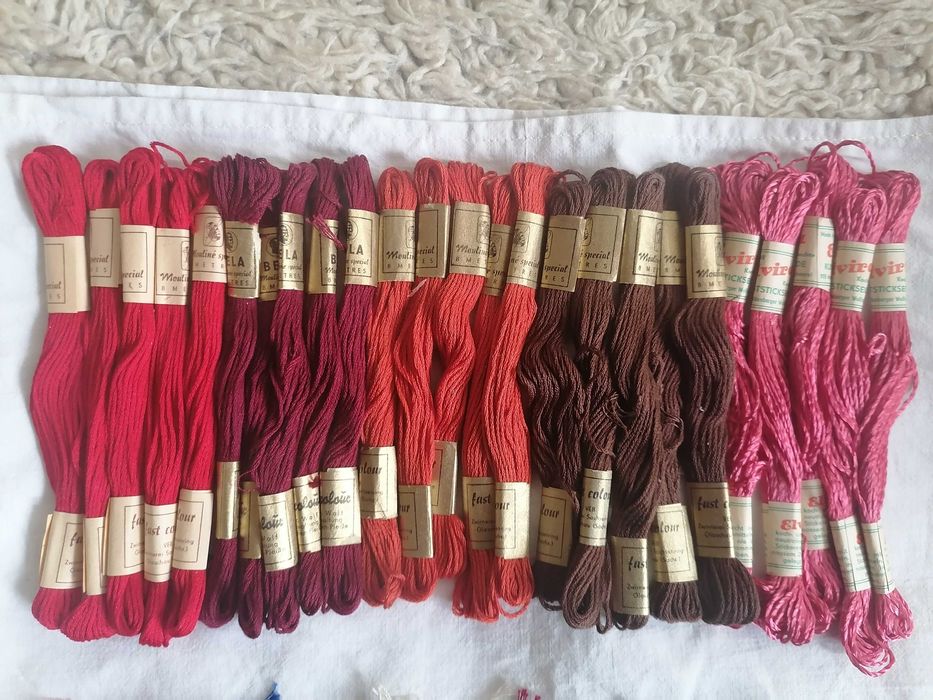 Мулине - българско и немско