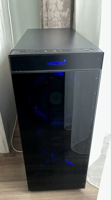 Гейминг компютър Ryzen 5 1600 | GeForce 1660 TI | 16GB RAM