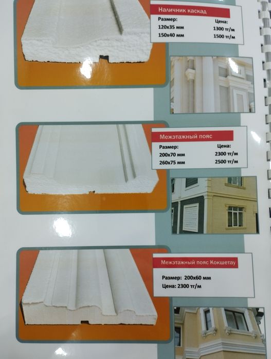 Термопанели. Фибробетон. Облицовка дома