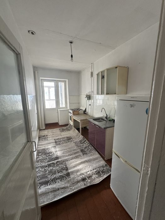 2 комнатная квартира, сдается на долгий срок