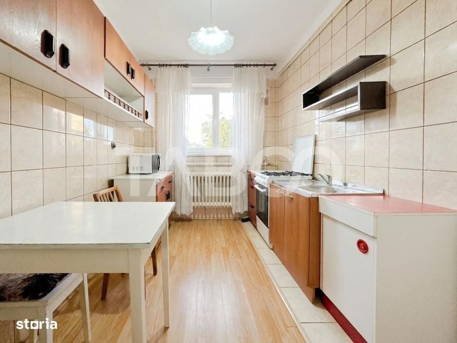 Apartament  2 camere decomandate de vanzare Gheorgheni