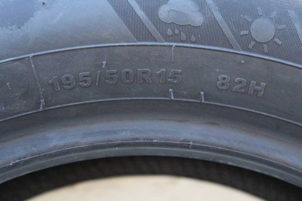 Anvelope noi 195/50R15 82H, GT-Radial, All Season, EV-Ready, DOT 2025