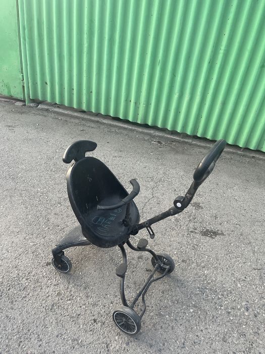 Велосипед коляска,