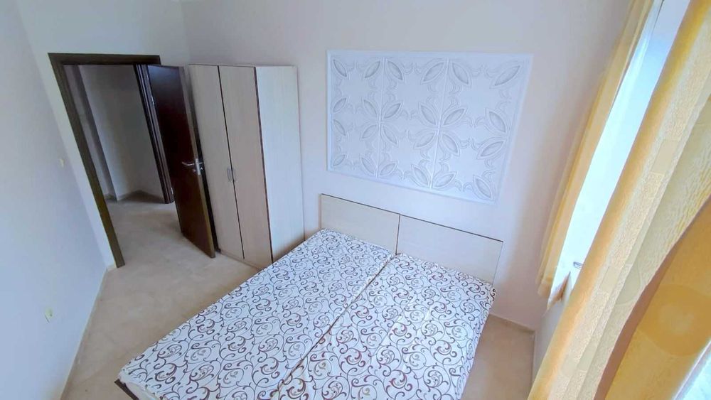 Дава се под наем Двустаен апартамент в Несебър - 70 кв.м за 459 € - Снимка #3
