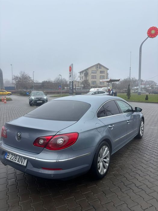 VOLKSWAGEN Passat CC 2009 — imagine 3