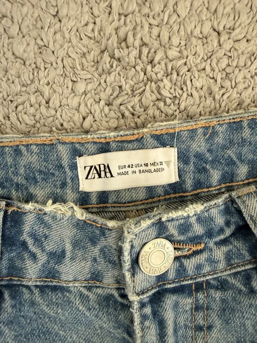 blugi rupti, Zara