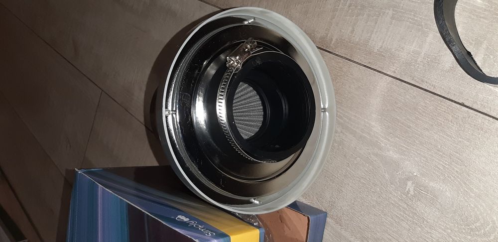 Външен въздушен филтър Silver Air Filter 60/65/70/75 мм