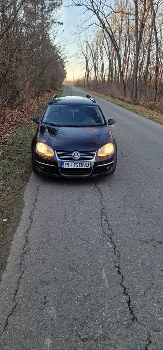 Vand golf 5 break automag