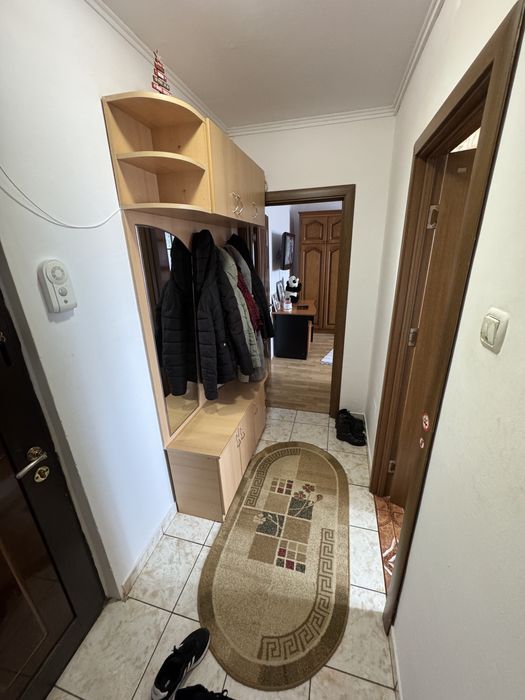 Apartament cu 2 (doua)camere mobilat/utilat