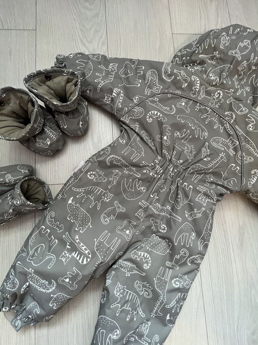 Зимний комбинезон Crokid